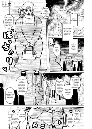 Pocchari wa sekai o sukuu Chubby Girlfriend Español - Page 369