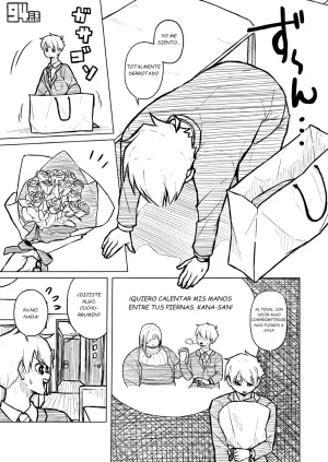 Pocchari wa sekai o sukuu Chubby Girlfriend Español - Page 373