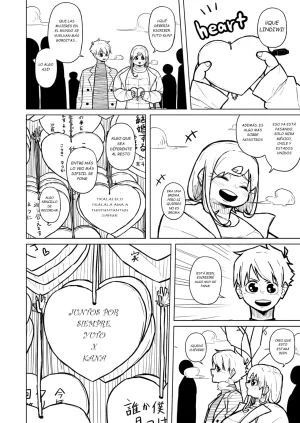 Pocchari wa sekai o sukuu Chubby Girlfriend Español - Page 380