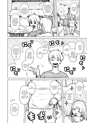 Pocchari wa sekai o sukuu Chubby Girlfriend Español - Page 388