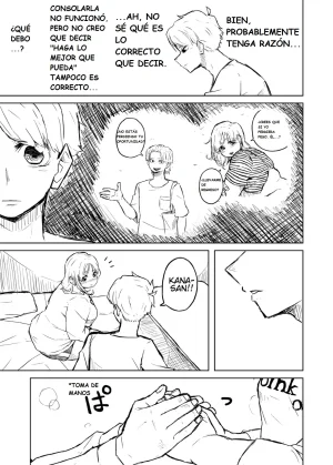 Pocchari wa sekai o sukuu Chubby Girlfriend Español - Page 39