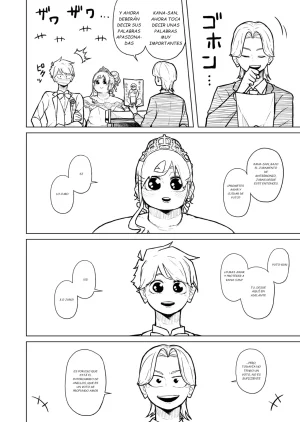 Pocchari wa sekai o sukuu Chubby Girlfriend Español - Page 390