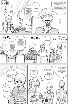 Pocchari wa sekai o sukuu Chubby Girlfriend Español - Page 393