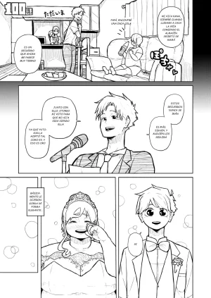 Pocchari wa sekai o sukuu Chubby Girlfriend Español - Page 397