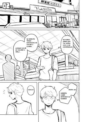 Pocchari wa sekai o sukuu Chubby Girlfriend Español - Page 4