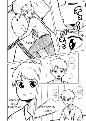 Pocchari wa sekai o sukuu Chubby Girlfriend Español - Page 404