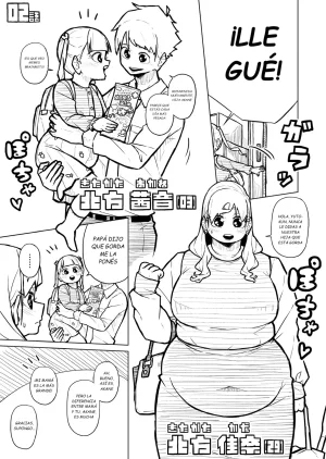 Pocchari wa sekai o sukuu Chubby Girlfriend Español - Page 405