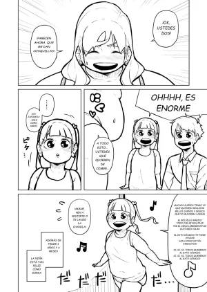 Pocchari wa sekai o sukuu Chubby Girlfriend Español - Page 408