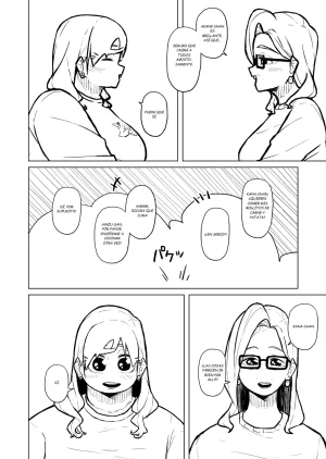 Pocchari wa sekai o sukuu Chubby Girlfriend Español - Page 416