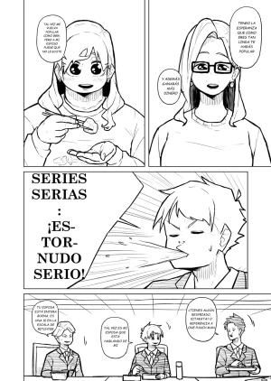 Pocchari wa sekai o sukuu Chubby Girlfriend Español - Page 420