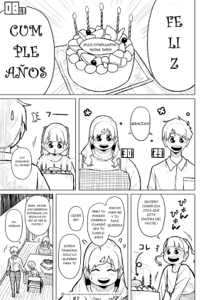 Pocchari wa sekai o sukuu Chubby Girlfriend Español - Page 429