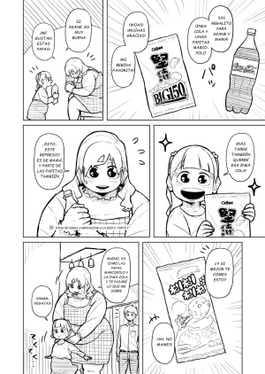 Pocchari wa sekai o sukuu Chubby Girlfriend Español - Page 430