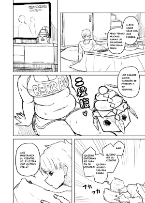Pocchari wa sekai o sukuu Chubby Girlfriend Español - Page 66