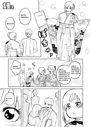 Pocchari wa sekai o sukuu Chubby Girlfriend Español - Page 73