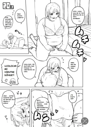 Pocchari wa sekai o sukuu Chubby Girlfriend Español - Page 77