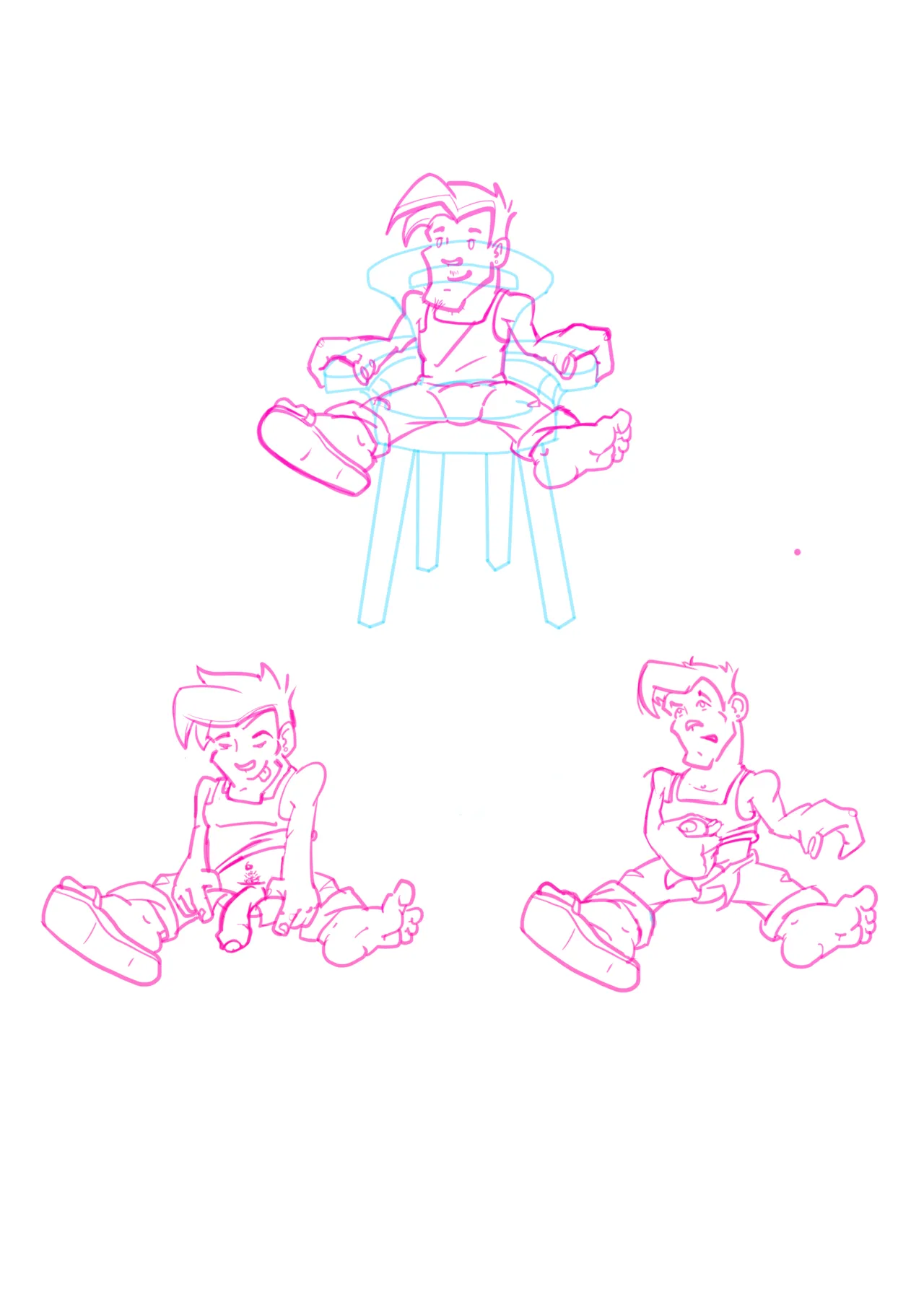 Pocket Pals Sketch Collection - Image 11