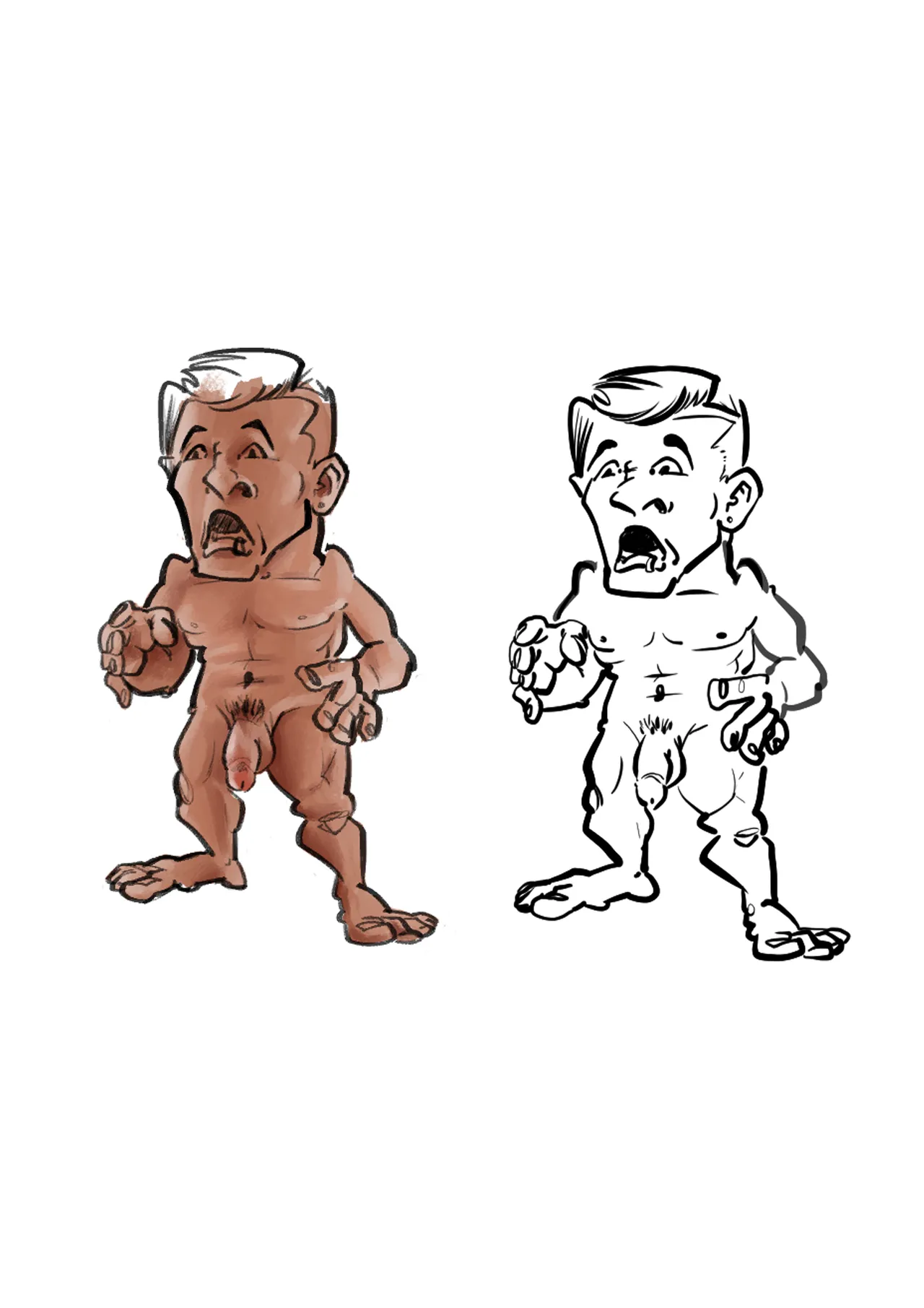 Pocket Pals Sketch Collection - Image 16