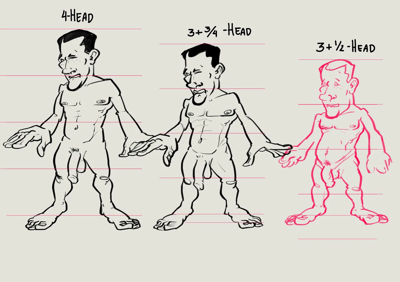 Pocket Pals Sketch Collection - Image 17