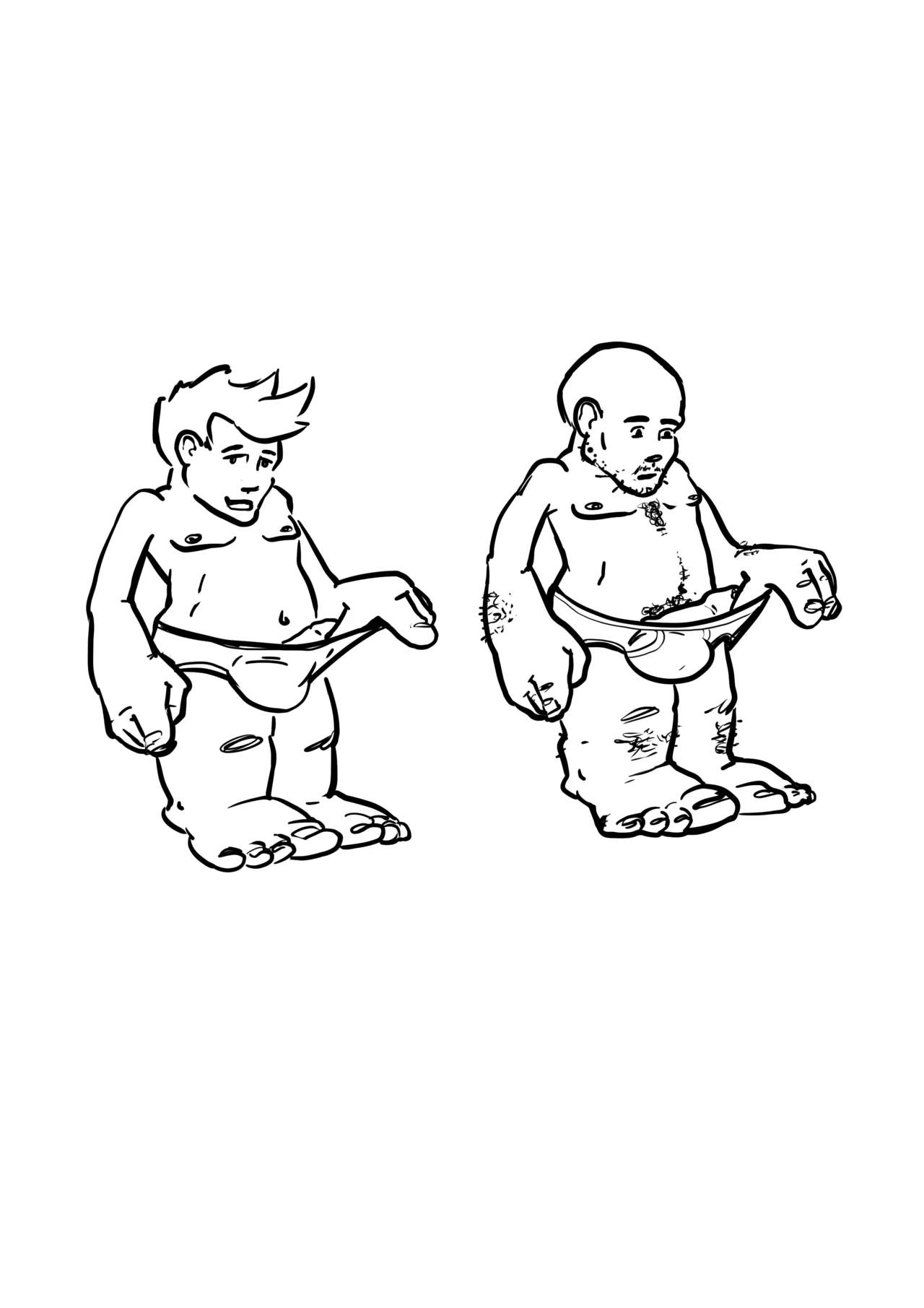 Pocket Pals Sketch Collection - Image 2