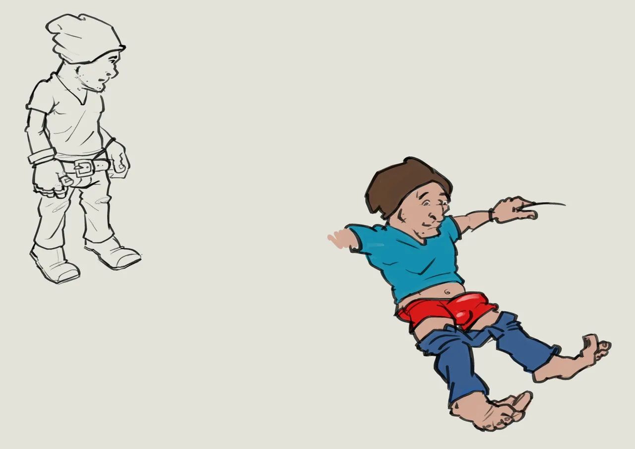 Pocket Pals Sketch Collection - Image 20