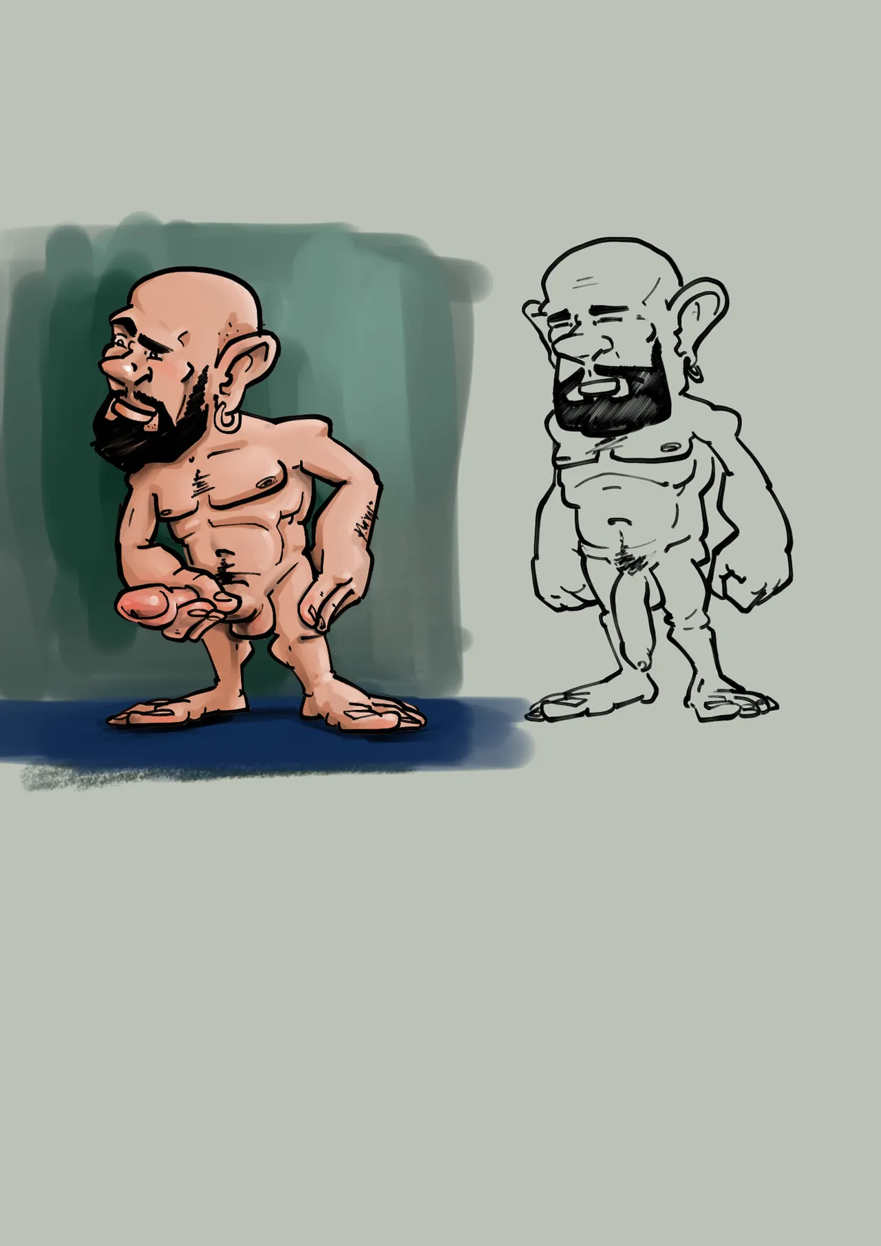 Pocket Pals Sketch Collection - Image 23