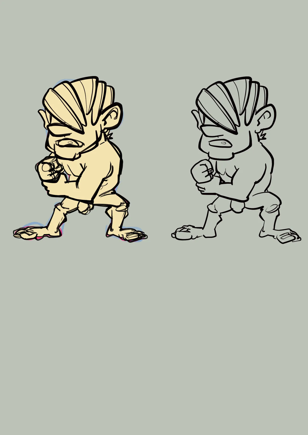 Pocket Pals Sketch Collection - Image 26