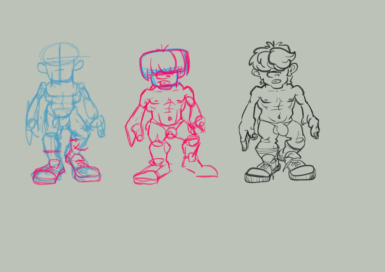 Pocket Pals Sketch Collection - Image 29