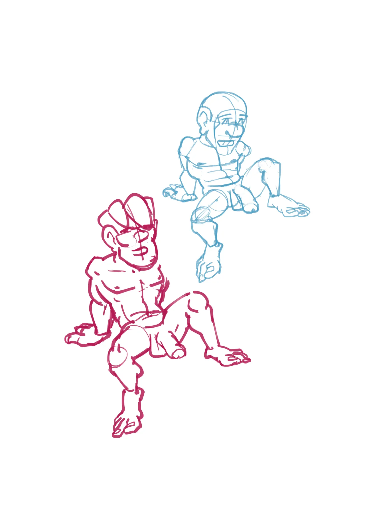 Pocket Pals Sketch Collection - Image 32