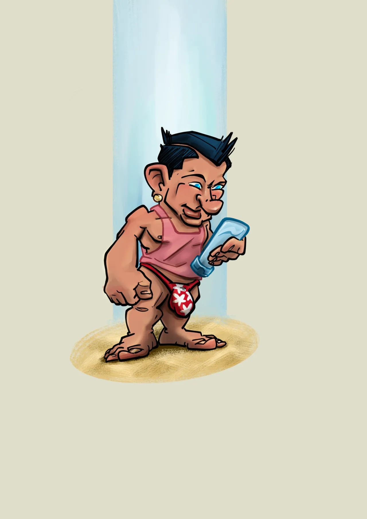 Pocket Pals Sketch Collection - Image 35