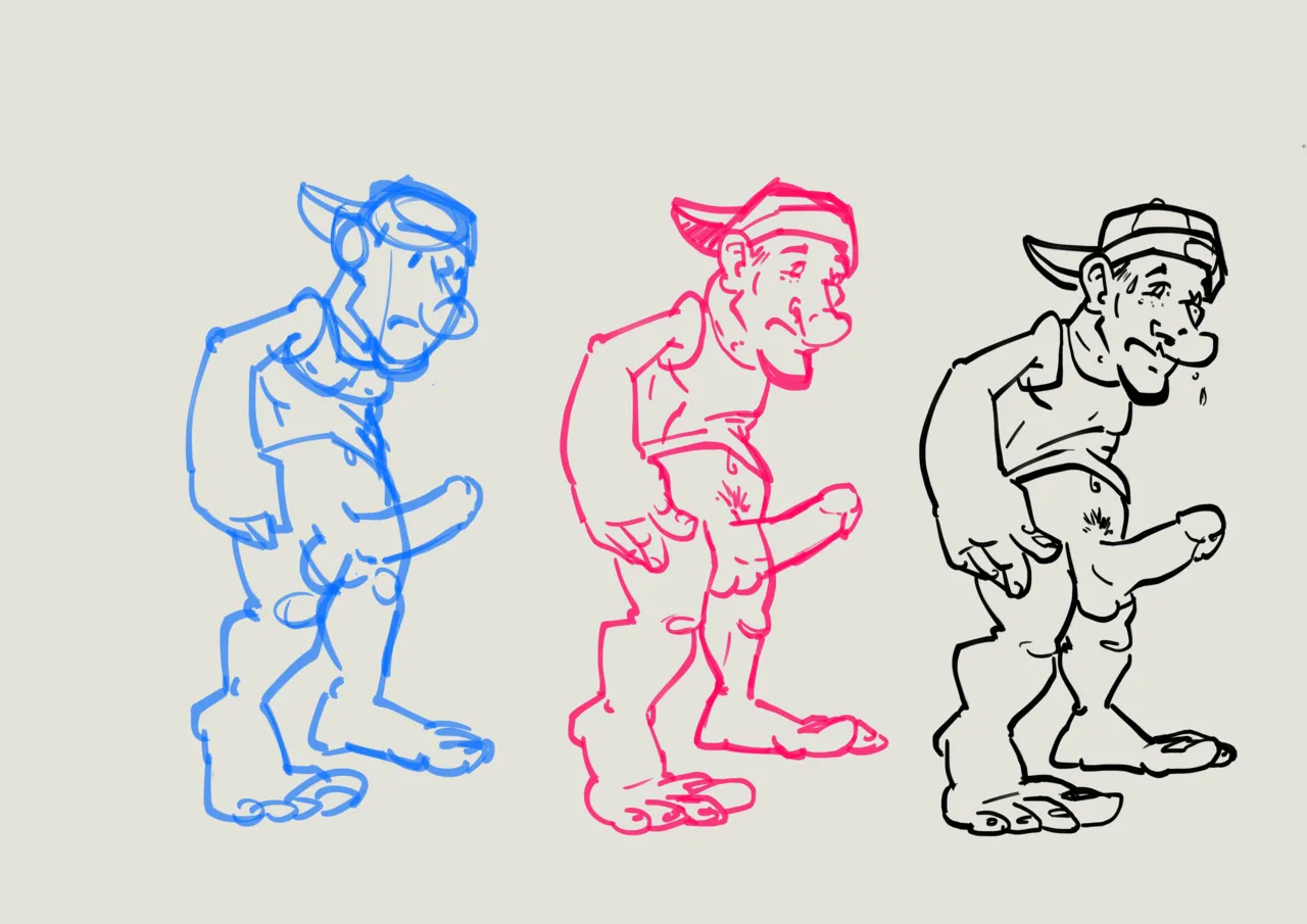 Pocket Pals Sketch Collection - Image 38