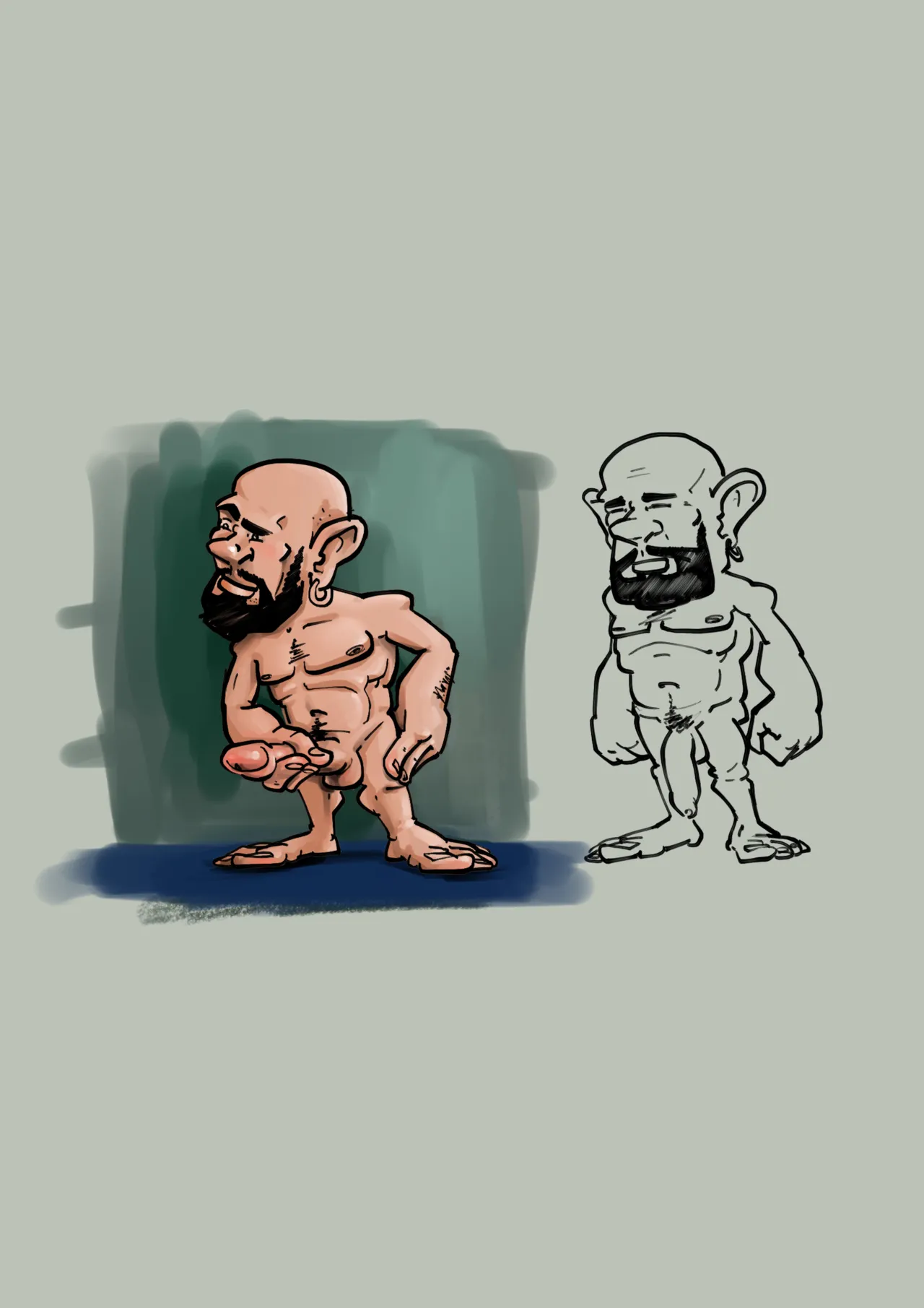 Pocket Pals Sketch Collection - Image 39