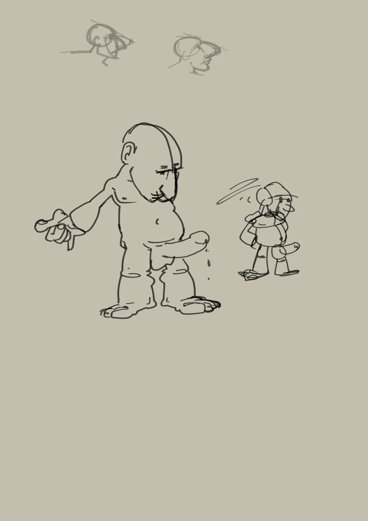 Pocket Pals Sketch Collection - Image 43