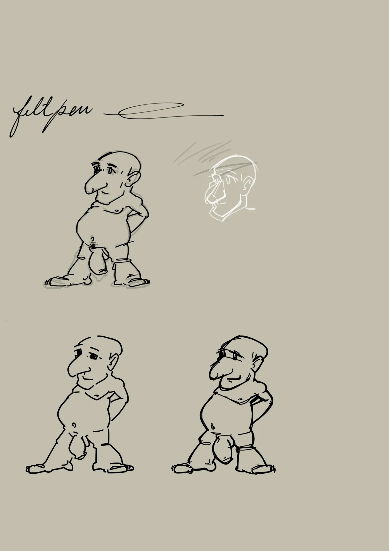 Pocket Pals Sketch Collection - Image 44