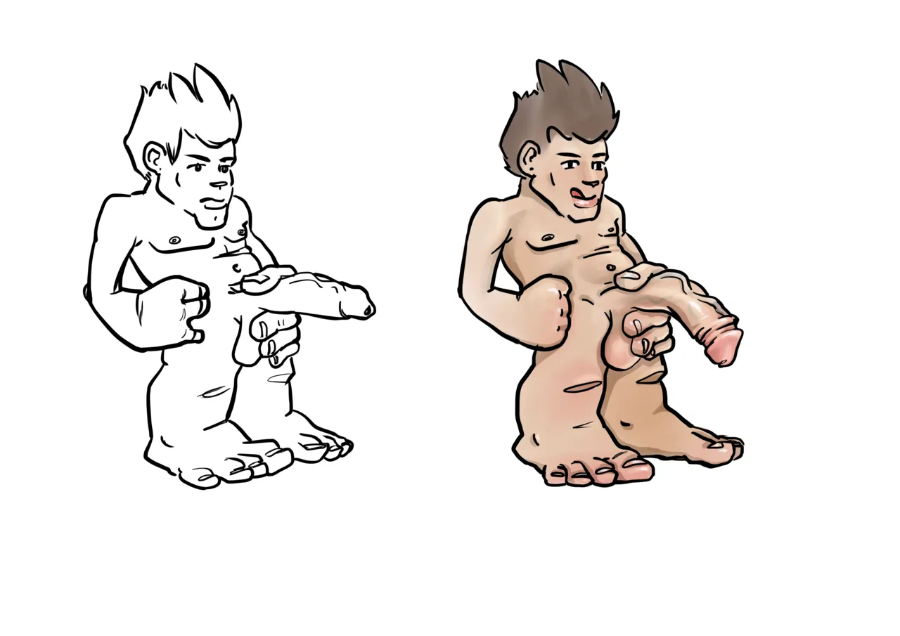 Pocket Pals Sketch Collection - Image 5