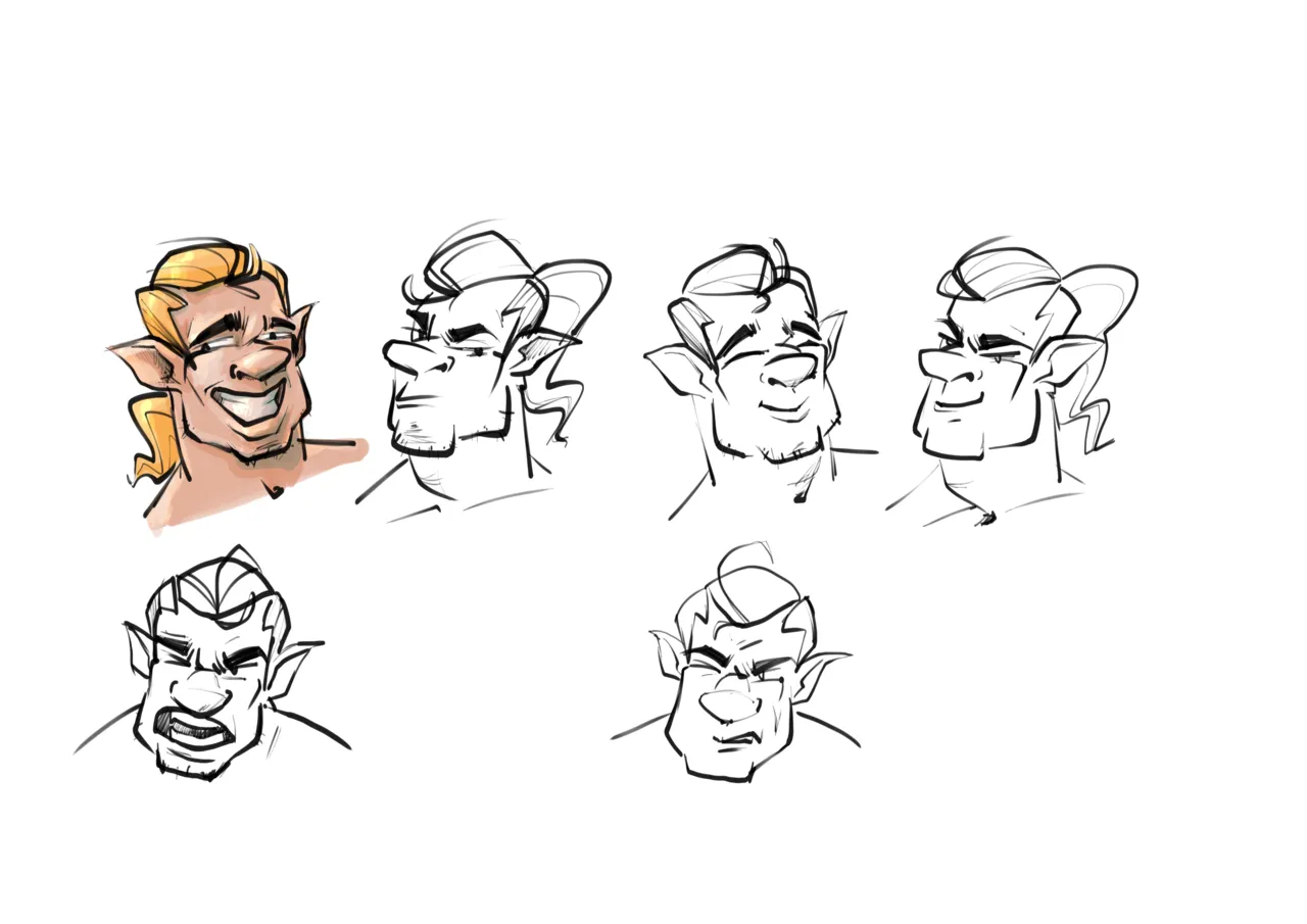 Pocket Pals Sketch Collection - Image 50