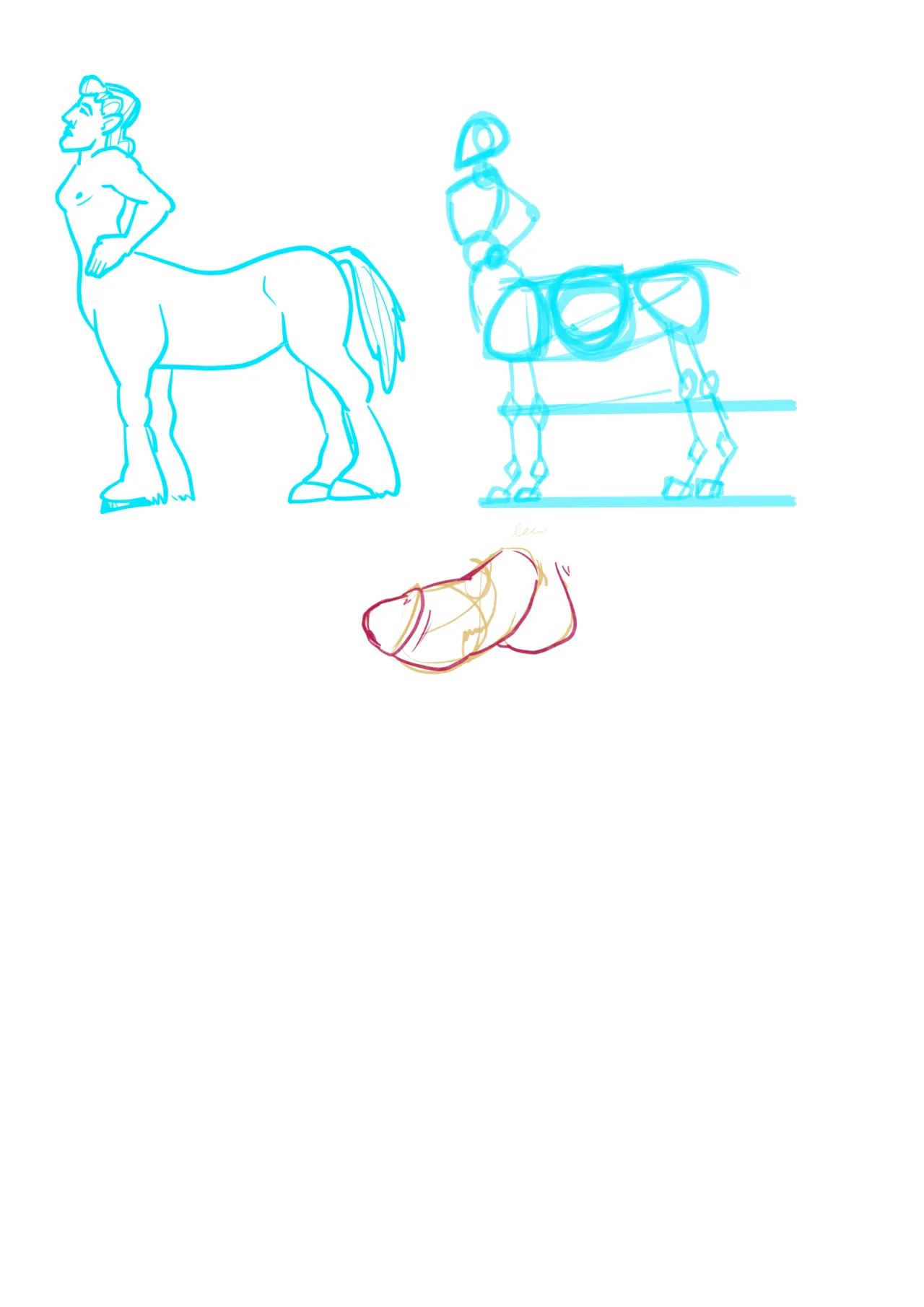 Pocket Pals Sketch Collection - Image 56