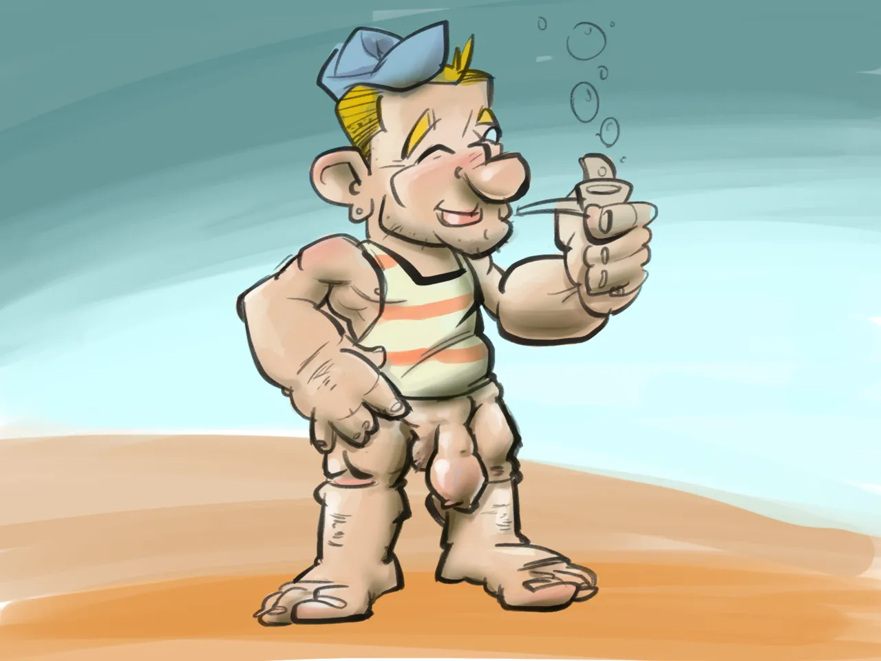 Pocket Pals Sketch Collection - Image 57