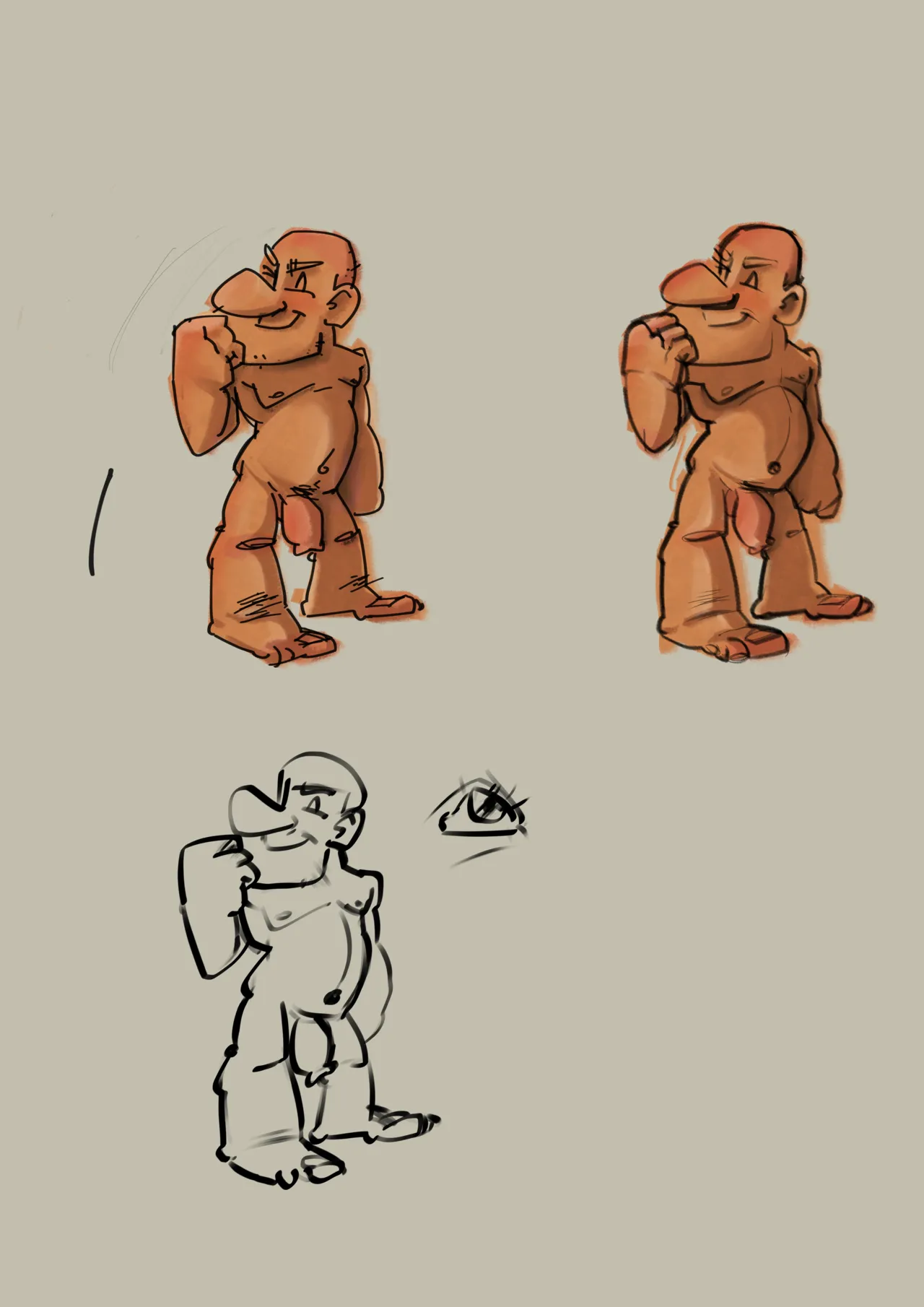 Pocket Pals Sketch Collection - Image 59