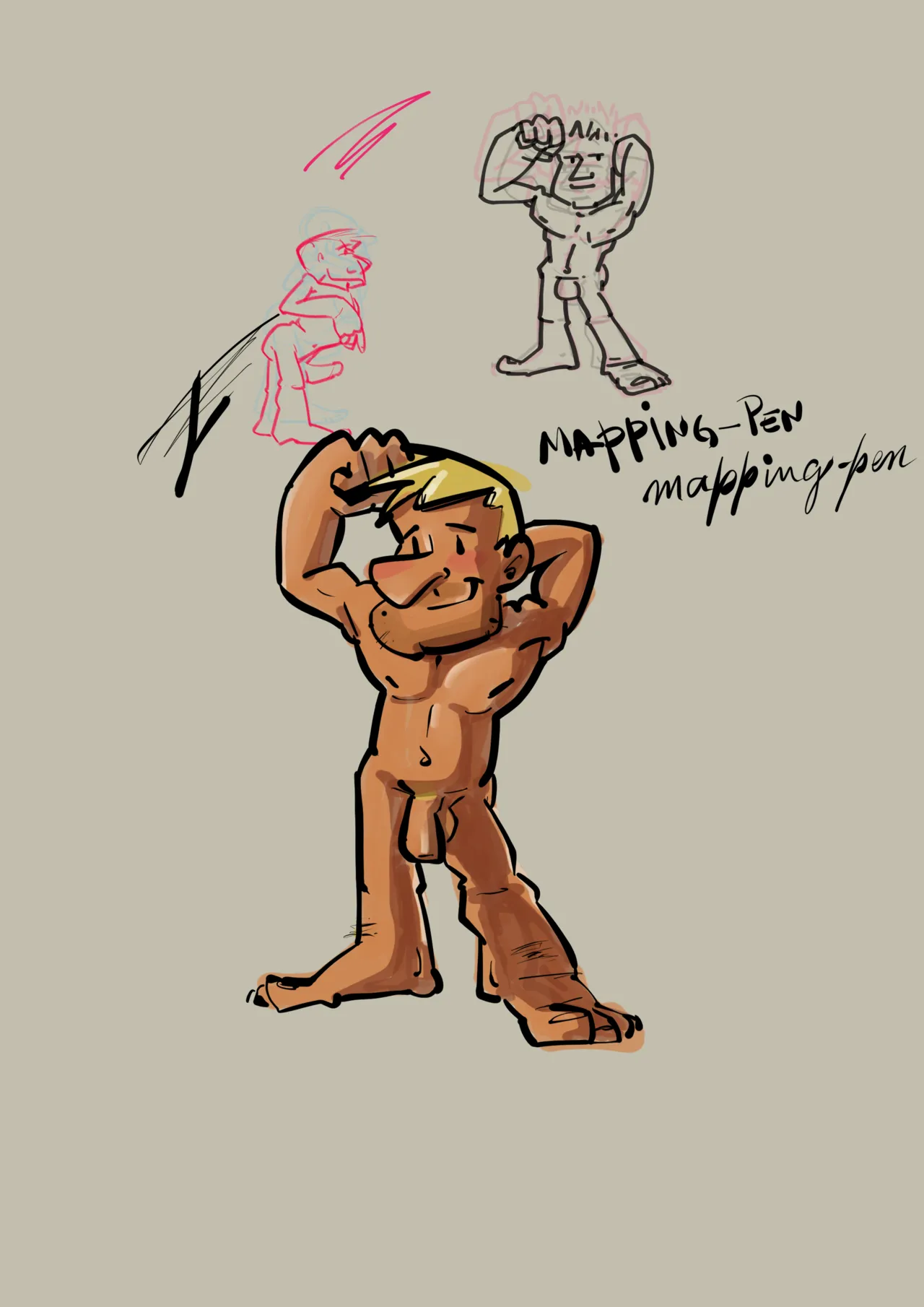 Pocket Pals Sketch Collection - Image 63