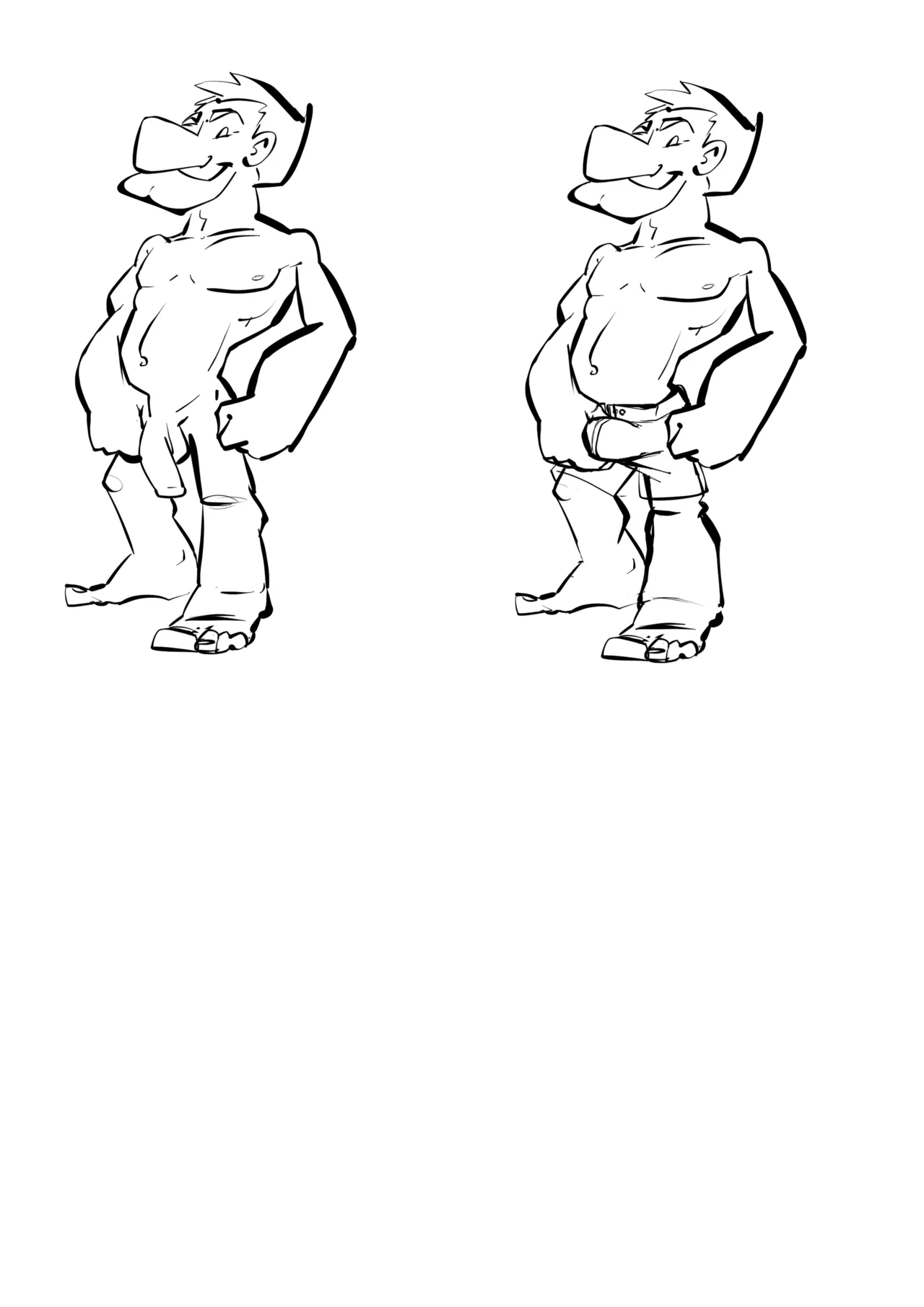 Pocket Pals Sketch Collection - Image 65