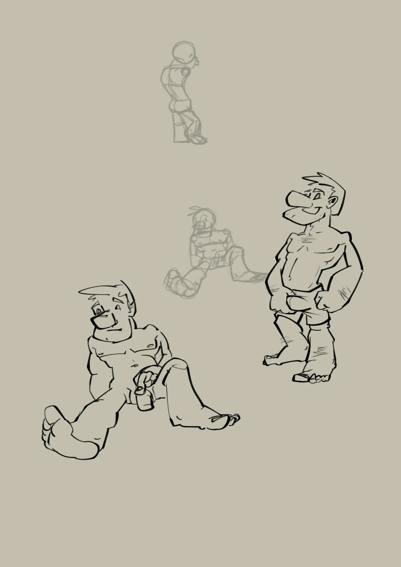 Pocket Pals Sketch Collection - Image 66