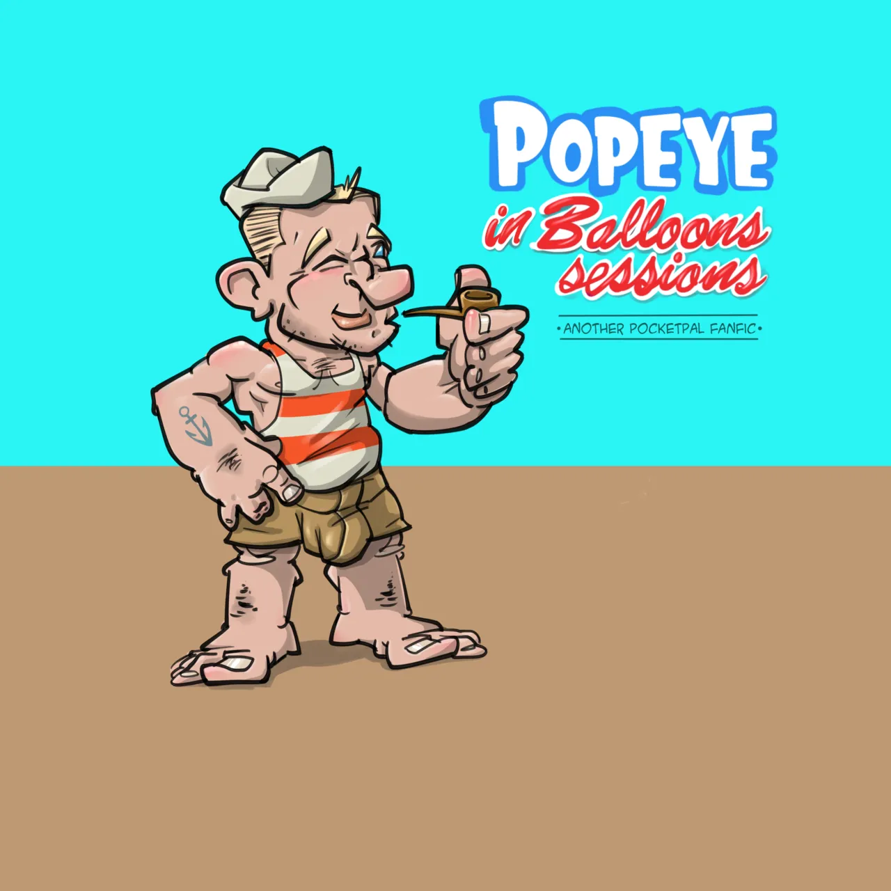 Pocket Pals Sketch Collection - Image 67