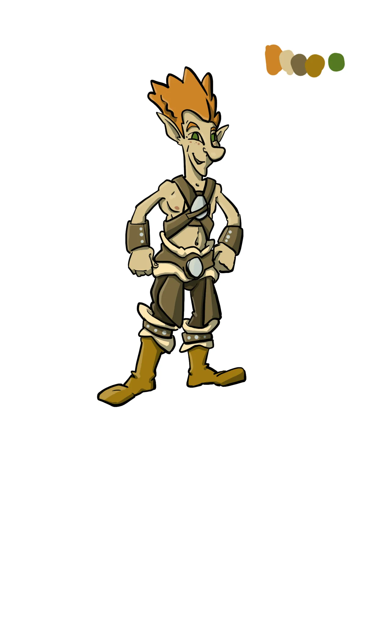 Pocket Pals Sketch Collection - Image 77