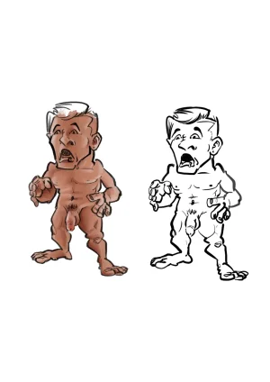 Pocket Pals Sketch Collection - Page 16