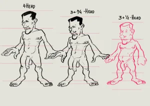 Pocket Pals Sketch Collection - Page 17