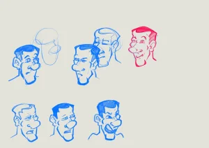 Pocket Pals Sketch Collection - Page 22