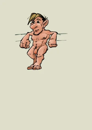 Pocket Pals Sketch Collection - Page 36