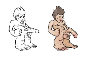 Pocket Pals Sketch Collection - Page 5