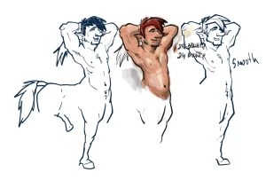 Pocket Pals Sketch Collection - Page 51