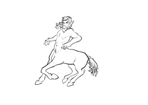 Pocket Pals Sketch Collection - Page 52